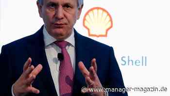 "Es tut uns leid" – Shell entschuldigt sich für Kauf russischen Öls