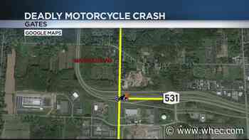 Deputies say speed was factor in 531 crash that killed motorcyclist