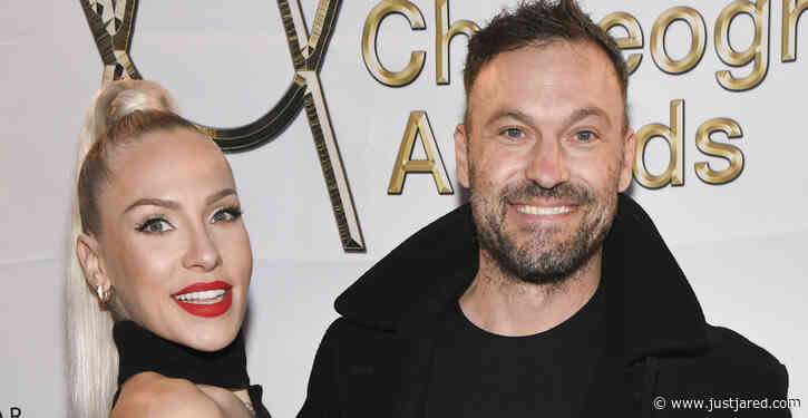 Sharna Burgess Reveals If Her Pregnancy with Brian Austin Green Was Planned or a Surprise
