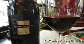 PRIMITIVO MANDURIA: VINTE 35 CAUSE - Cronache TV