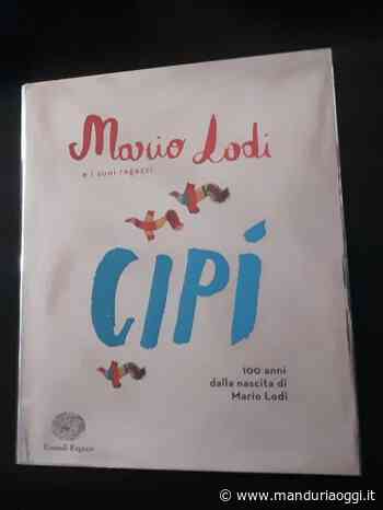 MANDURIA - Biblioteca Live, il Segnalibro Junior a cura di Archeoclub Manduria: il capitolo intitolato 'La guerra' del libro 'Cipì' di Mario Lodi - ManduriaOggi