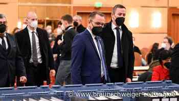 Verfassungsschutz darf AfD als Verdachtsfall einstufen