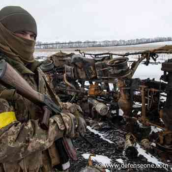 How the Ukrainian Military Went from 'Decrepit' to Surprisingly Strong