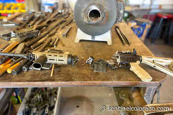 Broncos with Aurora, Denver lawmakers sponsoring March 19 gun buyback at Mile High - Sentinel Colorado