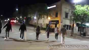 Aurora man tosses explosive device into Naperville restaurant - FOX 32 Chicago