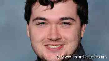 Stephen Riley of Aurora earns scholarship from Ohio Soybean Council Foundation - Record-Courier