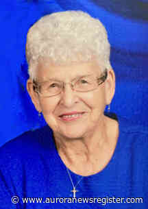 Lila Senff-Miller - Aurora News Register