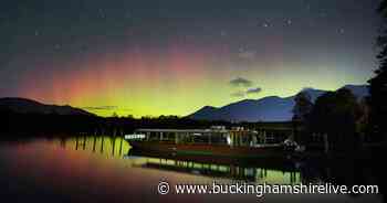 Aurora Borealis forecast for Scotland tonight: Met Office say Northern Lights should be visible in some areas - Buckinghamshire Live