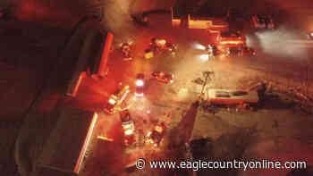 Aurora Fire Responds to Five Calls Saturday - Eagle 99.3 FM WSCH