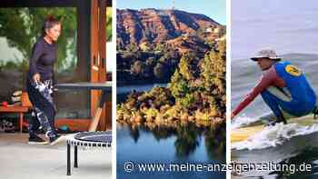 Ganz privat: Multimillionär und DSDS-Juror Toby Gad zeigt sein Anwesen und seine Frau