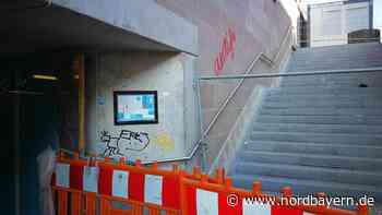 CSU möchte Gerbereitunnel in Erlangen vor Schmierereien schützen - Nordbayern.de