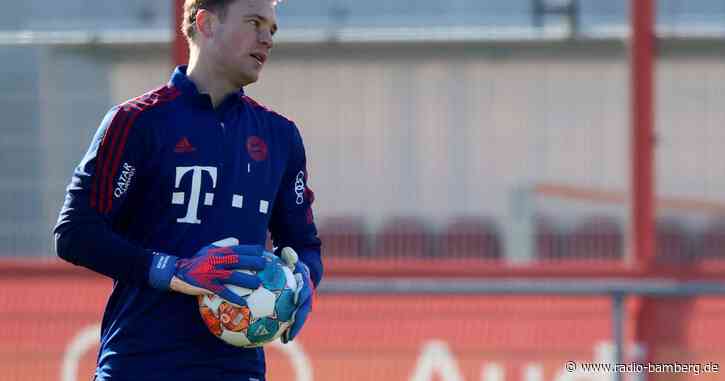 FC Bayern startet gegen Salzburg mit Neuer und Sané