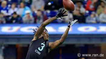 NFL-Combine: Kalon Barnes mit Rekord bei 40 Yard-Dash - Gardner überzeugt - RAN