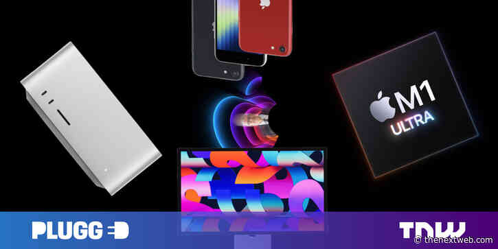 Everything Apple announced at its March 8 event