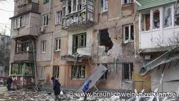 Behörden: Mädchen in Mariupol unter Trümmern verdurstet