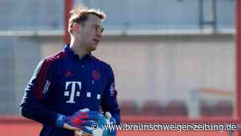 FC Bayern startet gegen Salzburg mit Neuer und Sané