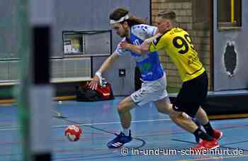 Unentschieden zum Re-Start: Weshalb das Handball-Derby in Volkach so spannend war - Lokale Nachrichten aus Stadt und Landkreis Schweinfurt - SW1.News