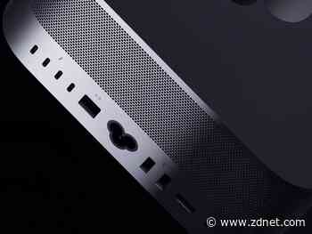 Apple's new Mac Studio: The Mac Mini grows up