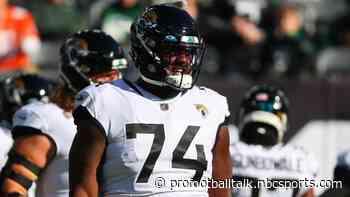 Jaguars place second straight franchise tag on Cam Robinson