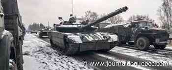 Mort d’un général russe: les supérieurs envoyés au front en Ukraine