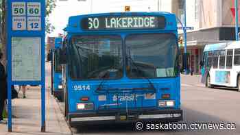 The federal government is ready to spend $160M to help Saskatoon's transit system. Here's why the city can't access it.