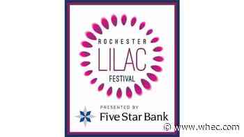 Music headliners and special guests for 2022 Rochester Lilac Festival to be announced Wednesday