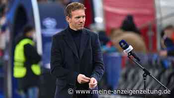 Positiver Schnelltest! Nagelsmann macht Corona-Fall kurz vor Anpfiff des CL-Krachers öffentlich