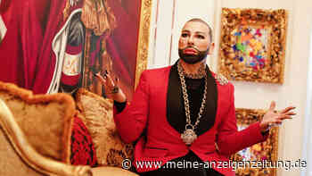 Harald Glööckler: Designer sendet besondere Botschaft zum Weltfrauentag