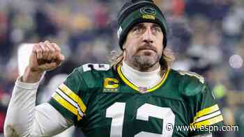 Rodgers keeps Packers' title window open, but it's just the first step