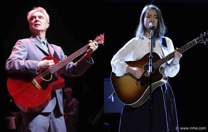 Listen to David Byrne and Mitski’s duet on ‘This Is A Life’