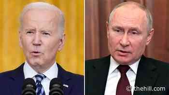 White House dubs rising gas prices a 'Putin spike'