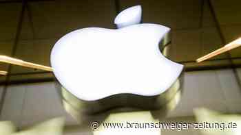 Apple lässt Muskeln als Chip-Entwickler spielen