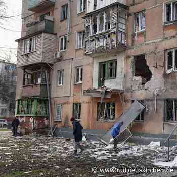 Behörden: Mädchen in Mariupol unter Trümmern verdurstet - radioeuskirchen.de