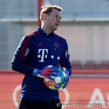 FC Bayern startet gegen Salzburg mit Neuer und Sané - radioeuskirchen.de