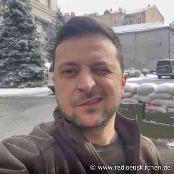 Selenskyj-Partei: Sicherheitsgarantien statt Nato-Beitritt - radioeuskirchen.de