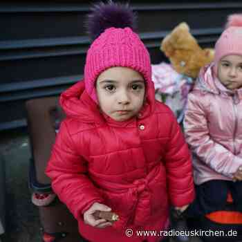 Ukraine-Krieg: EU will Kinder vor Menschenhandel schützen - radioeuskirchen.de