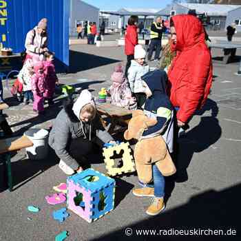 Mehr als 64.000 Flüchtlinge aus der Ukraine in Deutschland - radioeuskirchen.de