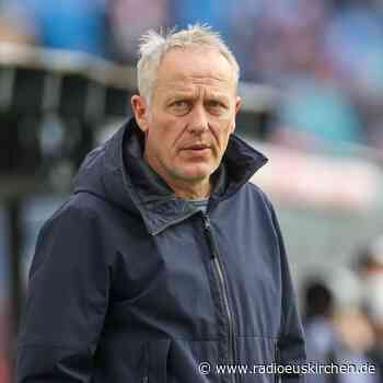 SC Freiburg verlängert Vertrag mit Cheftrainer Streich - radioeuskirchen.de