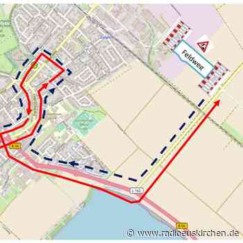 Baubeginn: Neue Straße in Zülpich - radioeuskirchen.de