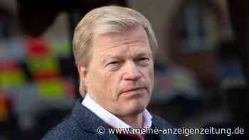 Nagelsmann: Oliver Kahn mit positivem Schnelltest