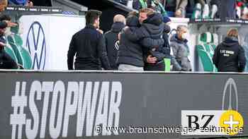 Kohfeldt über Krieg: „Erschütternd ist nicht ausreichend“