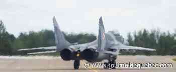 Ukraine : la Pologne «prête» à remettre ses avions de chasse Mig-29 aux États-Unis