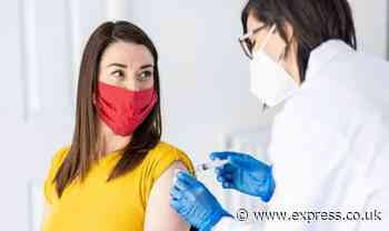 Coronavirus: Study finds link between vaccine and side effect ‘recorded as serious’ - Express