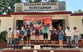 Un éxito Festival de Ciclismo en Tenancingo - El Sol de Toluca