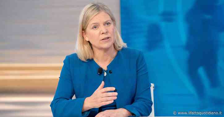 Guerra Russia-Ucraina, la Svezia esclude l’ingresso nella Nato: “Si destabilizzerebbe ulteriormente questa parte dell’Europa”