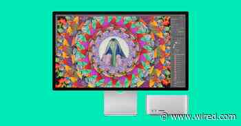 Apple's Mac Studio Is a Mightier Desktop for Creative Pros