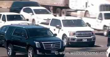 NBC Has Brilliant Idea for Americans to Save Big on Gas: Just Drive Slower