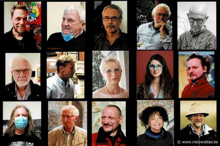 Kunstenaars rond Art Gallery Mara blikken terug op corona