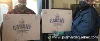 Cabanes à sucre: encore des boîtes repas cette année