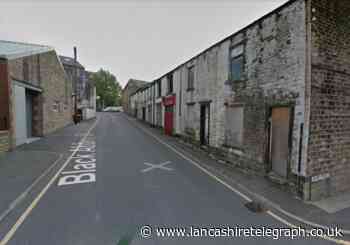 Accrington: Crews called to fire in derelict building